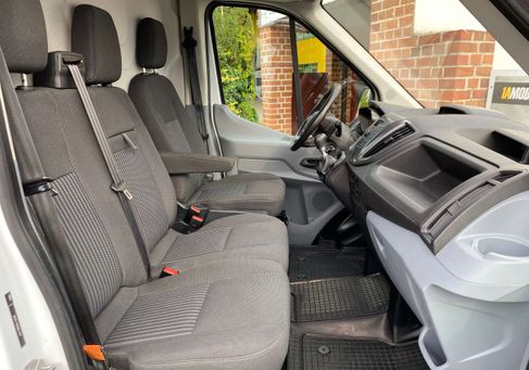 Ford Transit, 2019