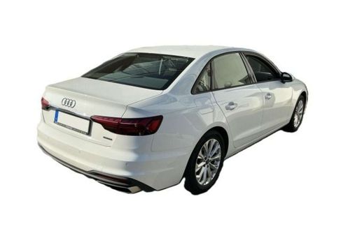 Audi A4, 2022