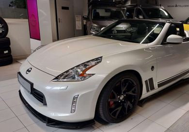 Nissan 370Z, 2017