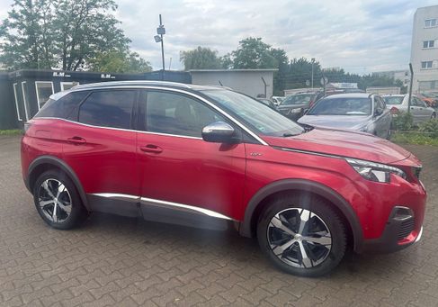 Peugeot 3008, 2018