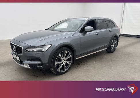 Volvo V90 Cross Country, 2018