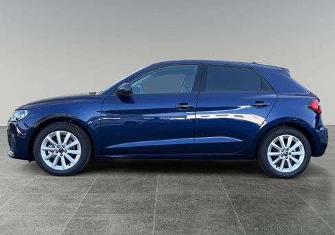 Audi A1, 2025