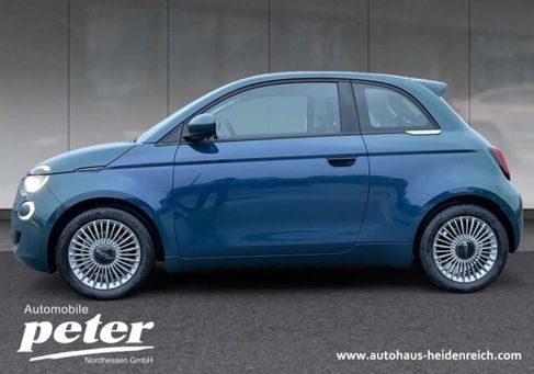 Fiat 500, 2025