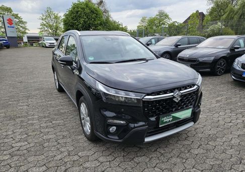 Suzuki SX4, 2024