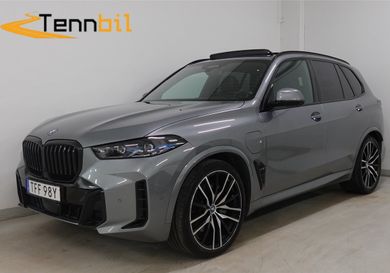 BMW X5, 2024