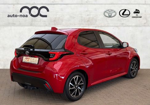 Toyota Yaris, 2023