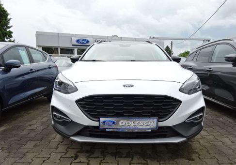 Ford Focus, 2020