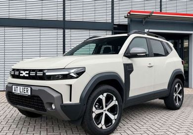 Dacia Duster, 2025