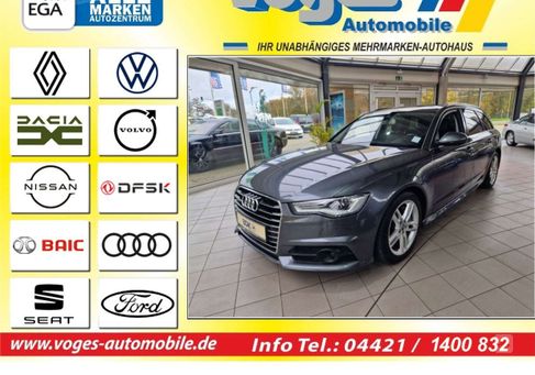 Audi A6, 2017