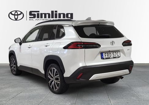 Toyota Corolla Cross, 2025