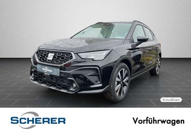 Seat Arona, 2026