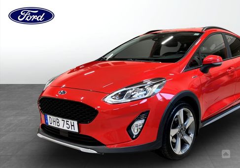 Ford Fiesta, 2019