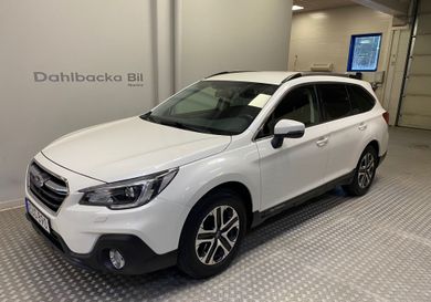 Subaru OUTBACK, 2018