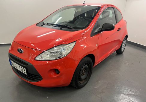 Ford Ka/Ka+, 2013