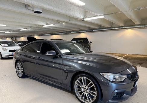 BMW 420 Gran Coupé, 2016