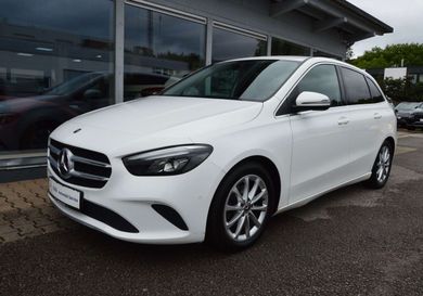 Mercedes-Benz B 180, 2019