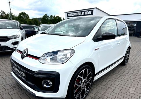 Volkswagen up!, 2021