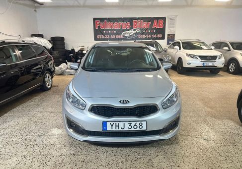 Kia Cee&#039;d, 2016