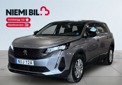 Peugeot 5008, 2022