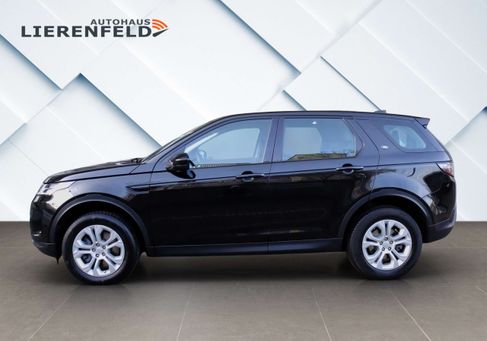 Land Rover Discovery Sport, 2020