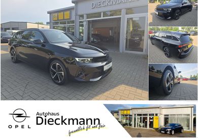 Opel Astra, 2025