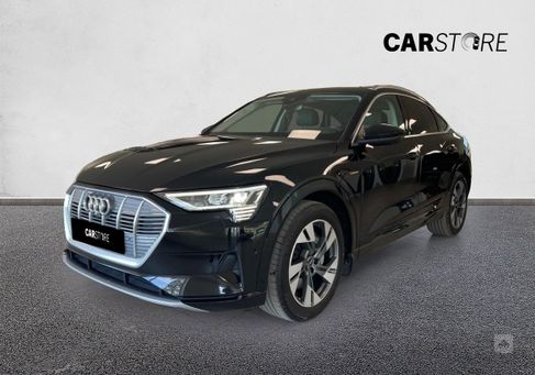 Audi e-tron, 2022