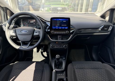Ford Fiesta, 2023