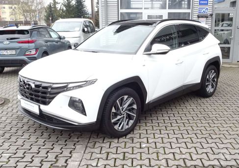 Hyundai Tucson, 2021