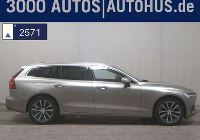 Volvo V60, 2022