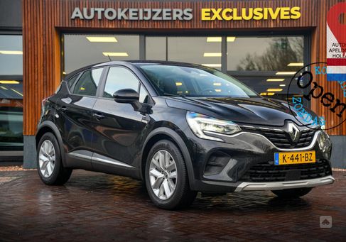 Renault Captur, 2020