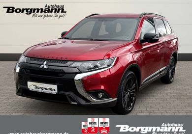 Mitsubishi Outlander, 2021