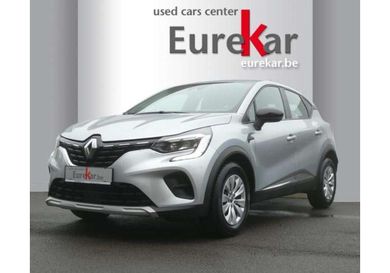 Renault Captur, 2020