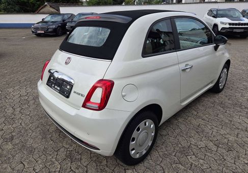 Fiat 500C, 2023