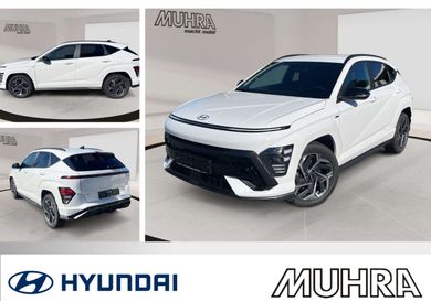 Hyundai Kona, 2025