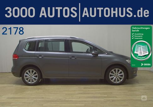 Volkswagen Touran, 2019