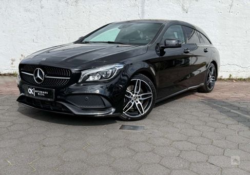 Mercedes-Benz CLA 220, 2019
