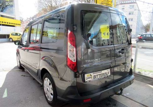 Ford Transit Connect, 2021