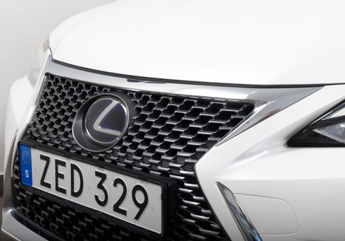 Lexus CT, 2018