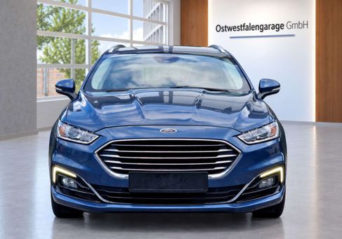 Ford Mondeo, 2022 2