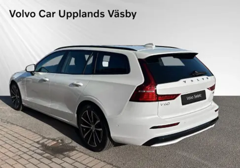 Volvo V60, 2026