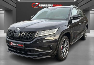 Skoda Kodiaq, 2019