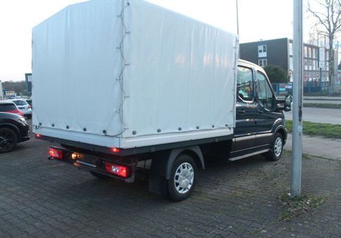 Ford Transit, 2021