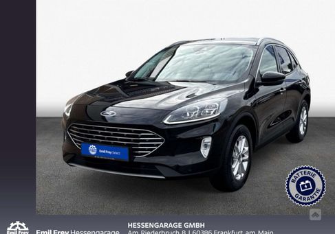 Ford Kuga, 2022