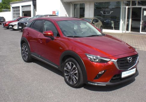 Mazda CX-3, 2019 3