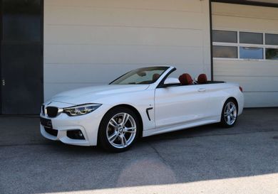 BMW 430, 2018