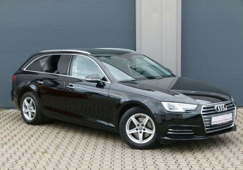 Audi A4, 2018