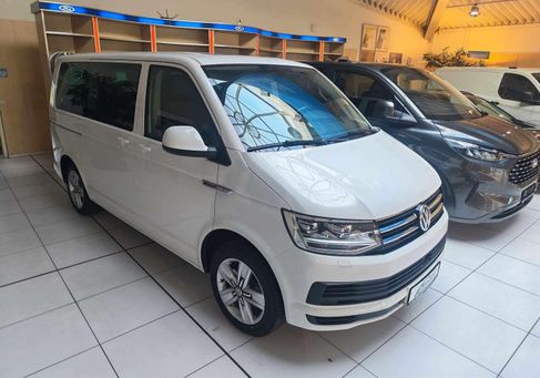 Volkswagen T6 Multivan, 2018