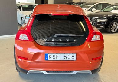 Volvo C30, 2011
