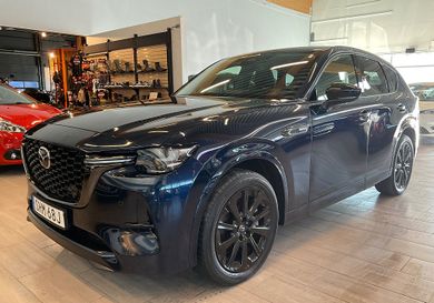 Mazda CX-60, 2024