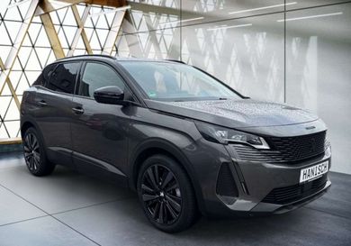 Peugeot 3008, 2022